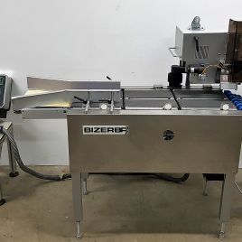 Bizerba PTV Labeller