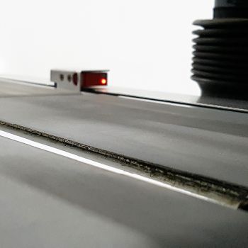 Bizerba PTV Labeller