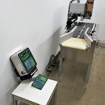 Bizerba PTV Labeller