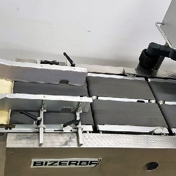 Bizerba PTV Labeller