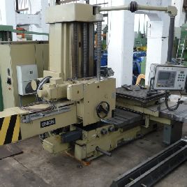 Union Wmw BFT 90/5 TNC Fraiseuse de type table CNC