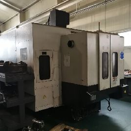 Mazak Variaxis 500-5X Machining center - vertical