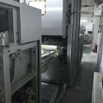 Edmund Schröder Fortuna KM Dough divider