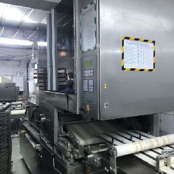 Edmund Schröder Fortuna KM Dough divider