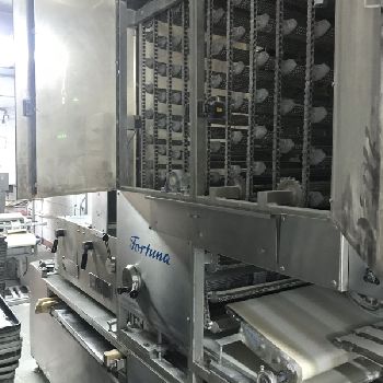 Edmund Schröder Fortuna KM Dough divider