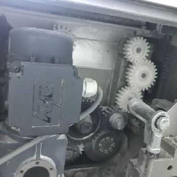 Edmund Schröder Fortuna KM Dough divider