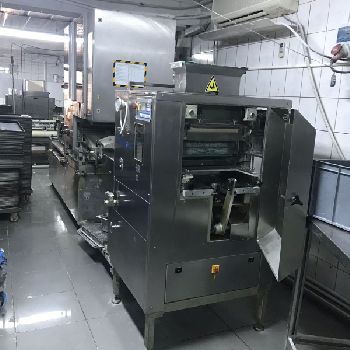 Edmund Schröder Fortuna KM Dough divider