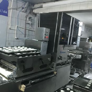 Edmund Schröder Fortuna KM Dough divider