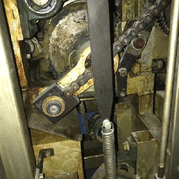 Edmund Schröder Fortuna KM Dough divider