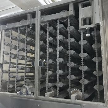 Edmund Schröder Fortuna KM Dough divider