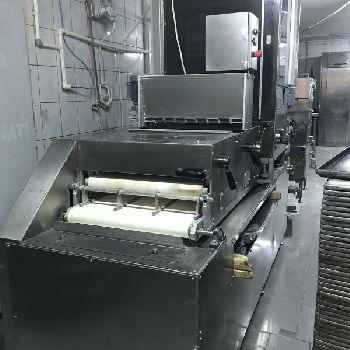 Edmund Schröder Fortuna KM Dough divider