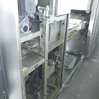 Edmund Schröder Fortuna KM Dough divider