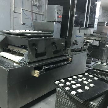 Edmund Schröder Fortuna KM Dough divider