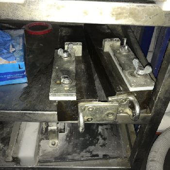 Edmund Schröder Fortuna KM Dough divider