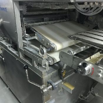 Edmund Schröder Fortuna KM Dough divider