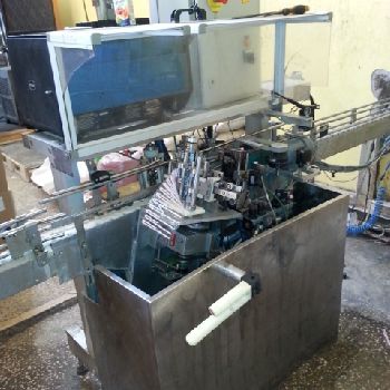 Tetra Pak TBA/9 200 Slim Tube filler