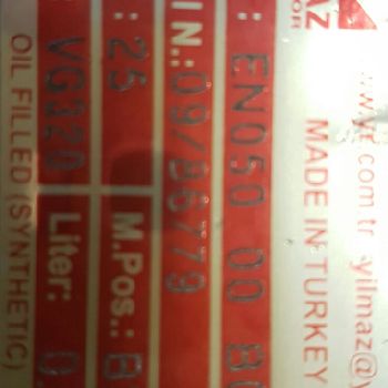 Tetra Pak TBA/9 200 Slim Tube filler