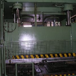 Used SMG HPU 315-2500 Press