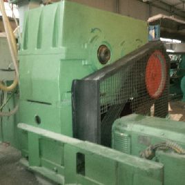Bandera TR105 Extrusion line