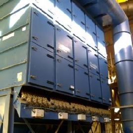 Donaldson Torit DLM5 / 7/15