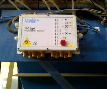 Donaldson Torit DLM5/7/15