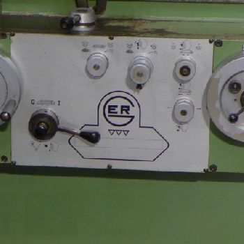 GER RHL 450 Cylindrical centreless grinding machine