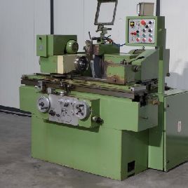 Rectifieuse sans centre cylindrique GER RHL 450