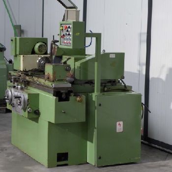 GER RHL 450 Cylindrical centreless grinding machine