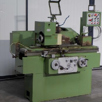 GER RHL 450 Cylindrical centreless grinding machine