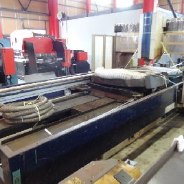 AMADA ML3015HVP-30CF-R laser cutting machine