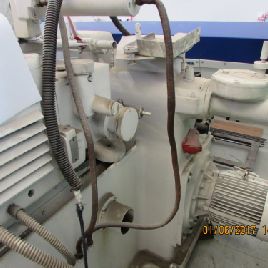 Koenig Bauer Cylindrical centreless grinding machine