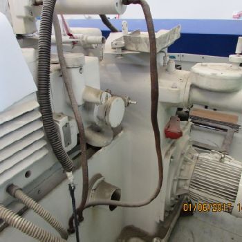 Koenig Bauer Cylindrical centreless grinding machine