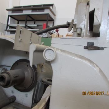 Koenig Bauer Cylindrical centreless grinding machine