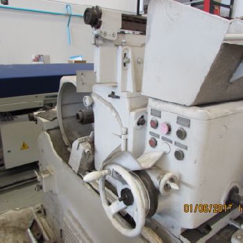 Koenig Bauer Cylindrical centreless grinding machine