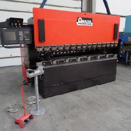 Amada Promecam ITPS Press brake cnc/nc