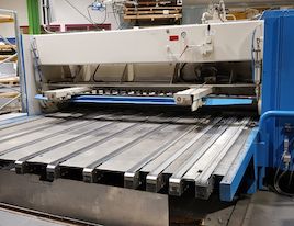 EHT TSS 6-31 CNC shears