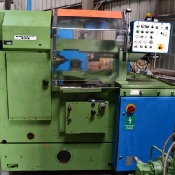 KOEPFER KP-173 Horizontal gear hobbing manual machine