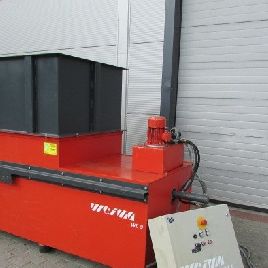 Weima WL 9 astilladora de madera