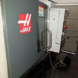 Haas ST-20 cnc lathe