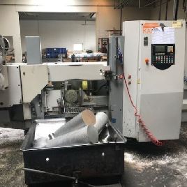 Kasto HBA 360 AU band saw for metal