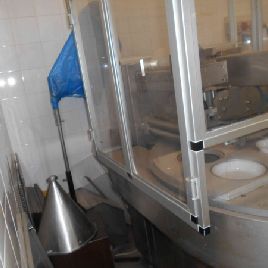 Italian Pack Calypso Yang Tray sealer