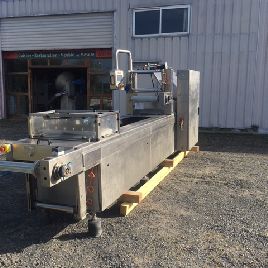 MECA FS 430 Лоток герметик