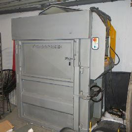 Compacteur de déchets Bramidan 4x 25