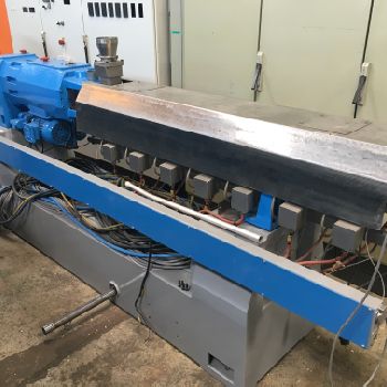 Leistritz ZSE 50 GL Extrusion - Twin screw extruder