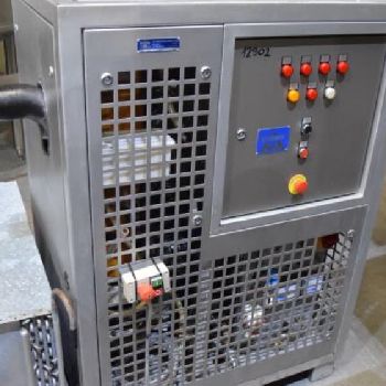 Ziegra UBE 1500 FE Food machinery