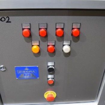 Ziegra UBE 1500 FE Food machinery