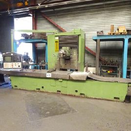 CORREA A25/30 universal milling machine
