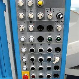 Staehely SHU 400 Engrenage à engrenage vertical