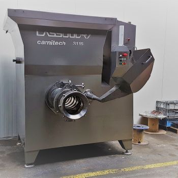 Carnitech 3115 Grinder