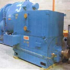 1800kw INGERSOLL RAND Air Compressor, 10000 cfm